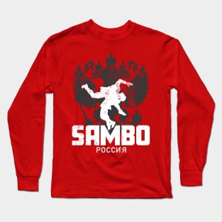 Sambo Long Sleeve T-Shirt